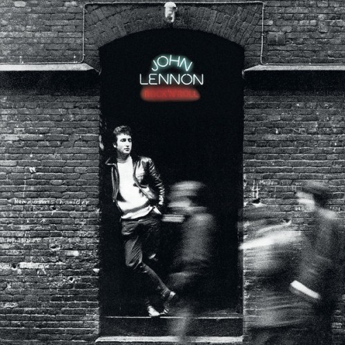 John Lennon – Rock ‘N’ Roll (1975/2014) [FLAC 24 bit, 96 kHz]