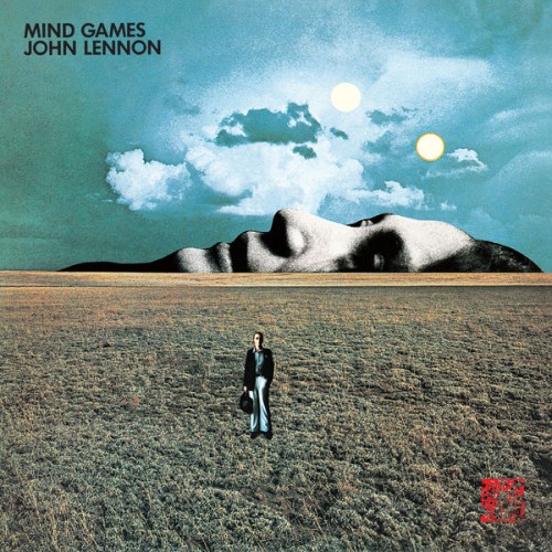 John Lennon – Mind Games (1973/2014) [FLAC 24 bit, 96 kHz]