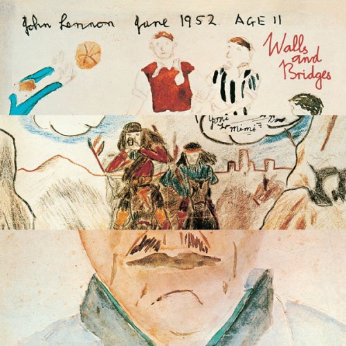 John Lennon – Walls And Bridges (1974/2014) [FLAC 24 bit, 96 kHz]