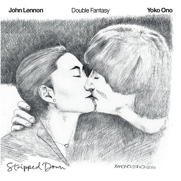 John Lennon, Yoko Ono – Double Fantasy / Stripped Down (1980/2014) [Official Digital Download 24bit/96kHz]