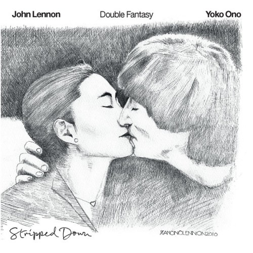 John Lennon, Yoko Ono – Double Fantasy / Stripped Down (1980/2014) [FLAC 24 bit, 96 kHz]