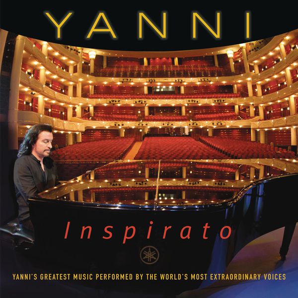 Yanni - Inspirato (2014) [FLAC 24bit/48kHz] Download