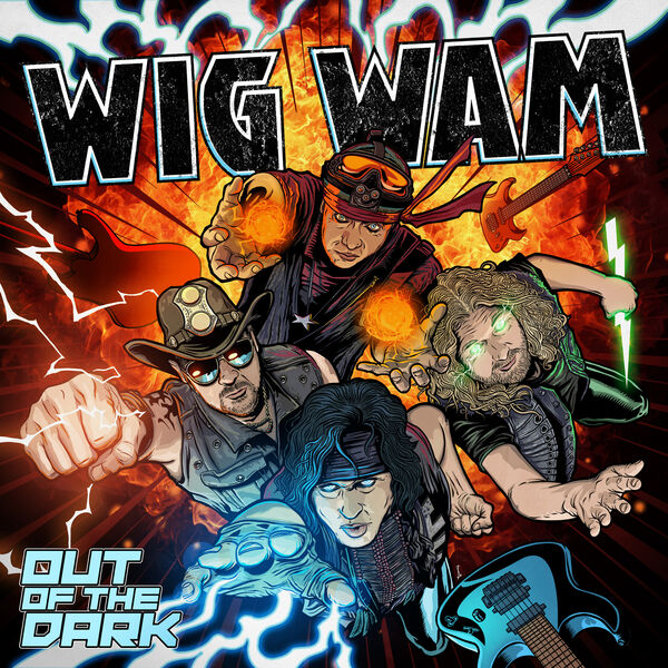 Wig Wam - Out of the Dark (2023) [FLAC 24bit/44,1kHz] Download