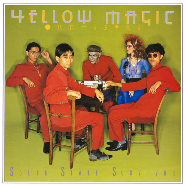 Yellow Magic Orchestra - Solid State Survivor (1979/2023) [FLAC 24bit/96kHz] Download