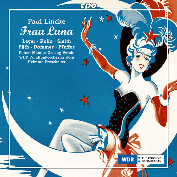 WDR Rundfunkorchester Köln – Frau Luna (2023) [FLAC 24bit/44,1kHz]