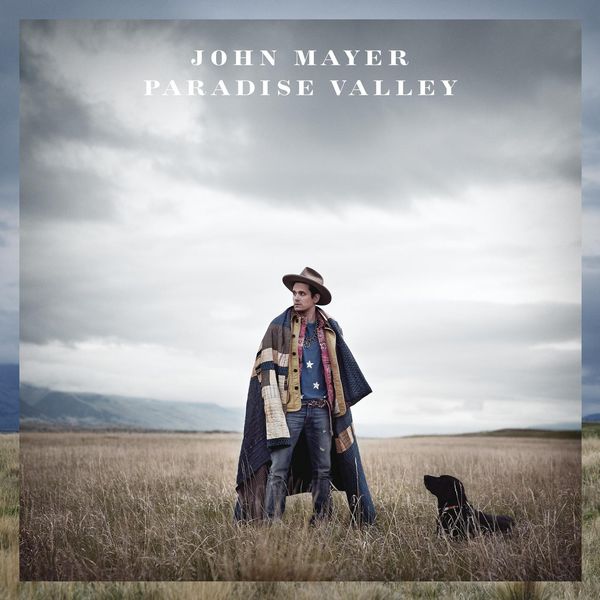 John Mayer – Paradise Valley (2013) [Official Digital Download 24bit/96kHz]