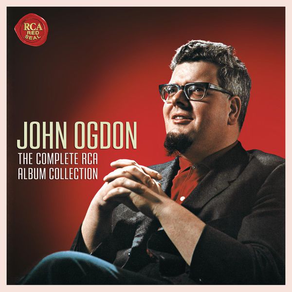 John Ogdon - John Ogdon: The Complete RCA Album Collection (2014) [Official Digital Download 24bit/44,1kHz] Download