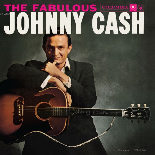 Johnny Cash – The Fabulous Johnny Cash (1958/2013) [FLAC 24 bit, 96 kHz]