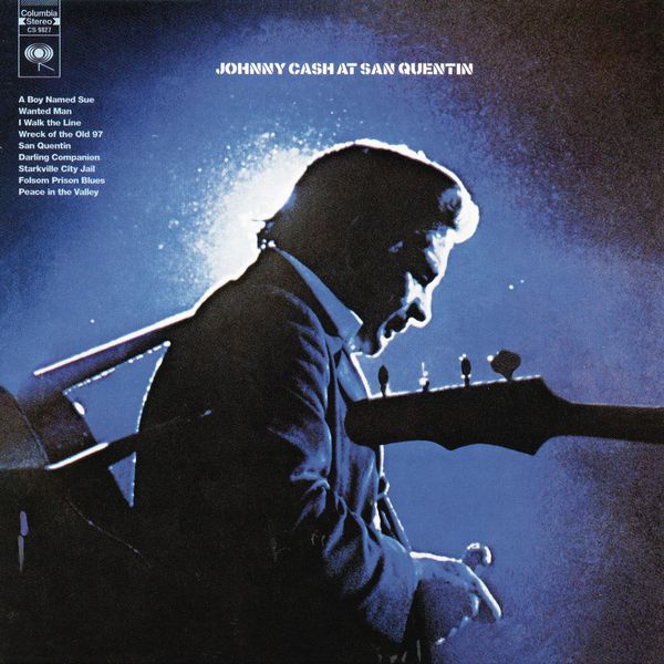 Johnny Cash – Johnny Cash At San Quentin (Live) (1969/2014) [Official Digital Download 24bit/96kHz]