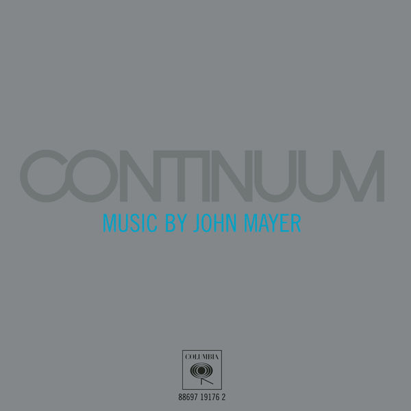John Mayer – Continuum (2006/2016) [Official Digital Download 24bit/96kHz]