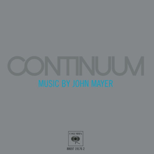 John Mayer – Continuum (2006/2016) [FLAC 24 bit, 96 kHz]