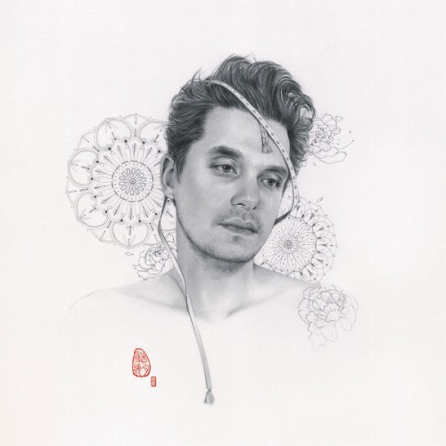 John Mayer – The Search For Everything (2017) [FLAC 24 bit, 96 kHz]