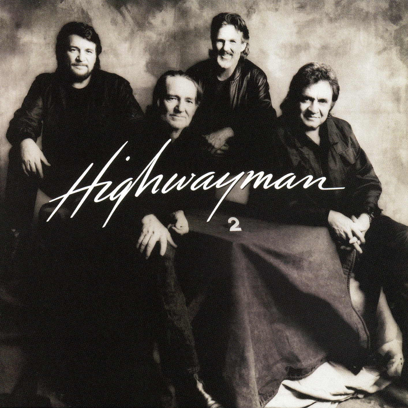 Johnny Cash – Highwayman 2 (1990/2018) [Official Digital Download 24bit/44,1kHz]