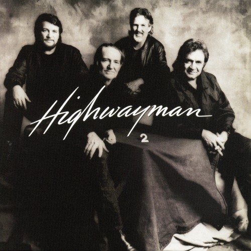 Johnny Cash – Highwayman 2 (1990/2018) [FLAC 24 bit, 44,1 kHz]