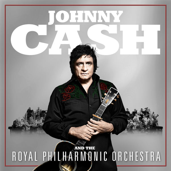 Johnny Cash – Johnny Cash and The Royal Philharmonic Orchestra (2020) [Official Digital Download 24bit/96kHz]