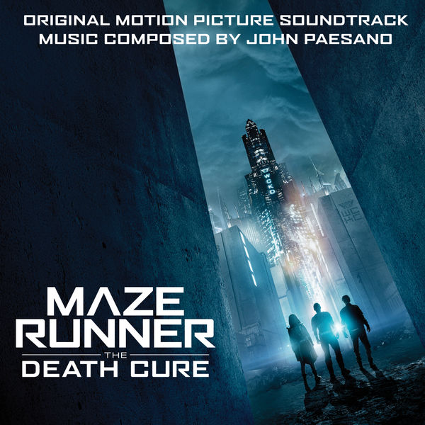 John Paesano – Maze Runner: The Death Cure (Original Motion Picture Soundtrack) (2018) [Official Digital Download 24bit/44,1kHz]