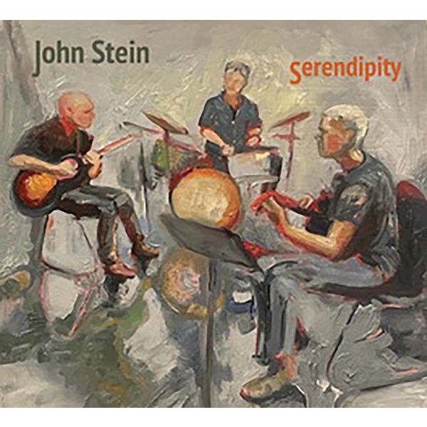 John Stein – Serendipity (2021) [Official Digital Download 24bit/44,1kHz]