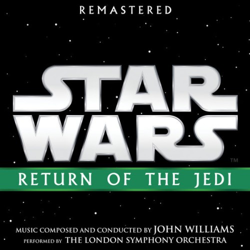 John Williams – Star Wars: Return of the Jedi (1983/2018) [FLAC 24 bit, 192 kHz]