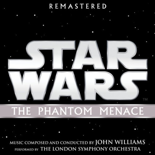 John Williams – Star Wars: The Phantom Menace (1999/2018) [FLAC 24 bit, 192 kHz]