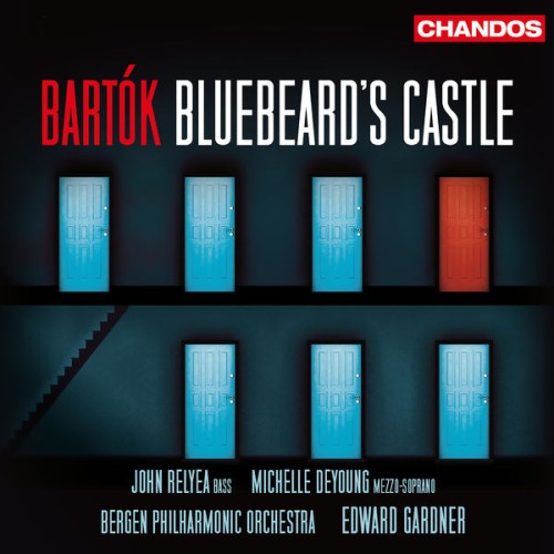 John Relyea, Michelle DeYoung, Bergen Philharmonic Orchestra, Edward Gardner – Bartók: Bluebeard’s Castle, Op. 11, Sz. 48 (2019) [FLAC 24 bit, 96 kHz]