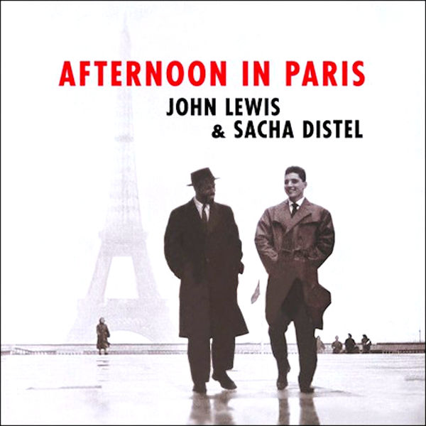 John Lewis – Afternoon In Paris (1957/2021) [Official Digital Download 24bit/96kHz]