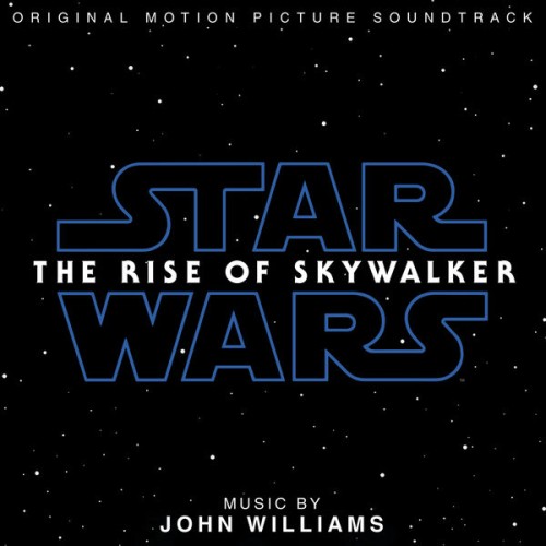 John Williams – Star Wars: The Rise of Skywalker (Original Motion Picture Soundtrack) (2019) [FLAC 24 bit, 192 kHz]