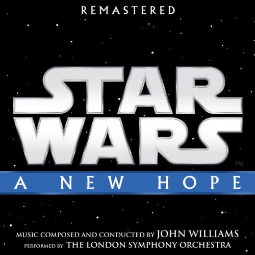 John Williams – Star Wars: A New Hope (1977/2018) [FLAC 24 bit, 192 kHz]