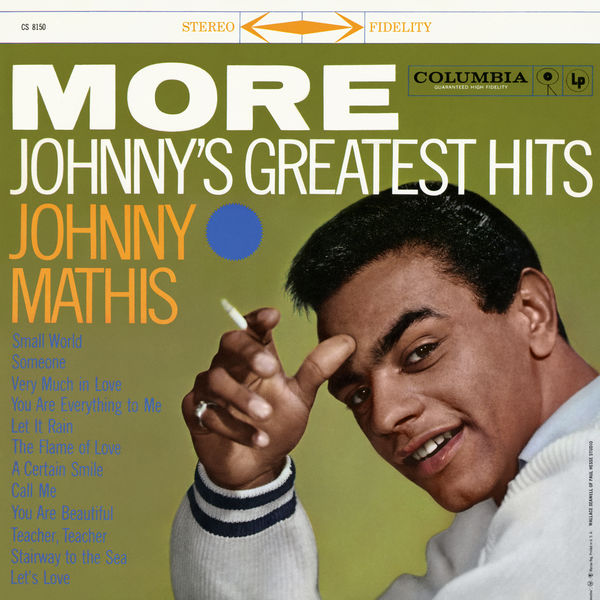 Johnny Mathis – More: Johnny’s Greatest Hits (1959) [Official Digital Download 24bit/44,1kHz]