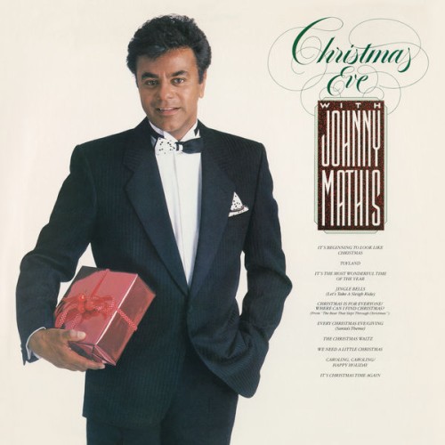 Johnny Mathis – Christmas Eve With Johnny Mathis (1986) [FLAC 24 bit, 96 kHz]