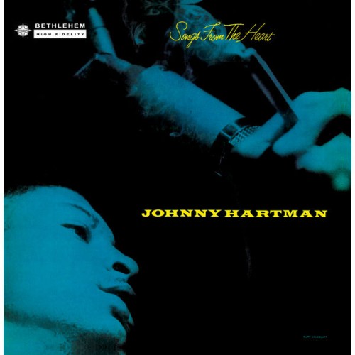 Johnny Hartman – Songs From The Heart (1956/2000/2014) [FLAC 24 bit, 96 kHz]