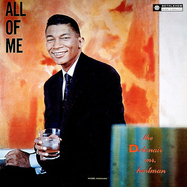 Johnny Hartman – All Of Me – The Debonair Mr. Hartman (Original Recording Remastered 2013) (1957/2014) [Official Digital Download 24bit/96kHz]