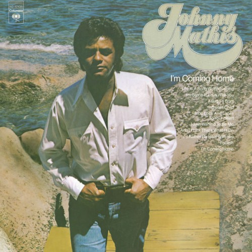 Johnny Mathis – I’m Coming Home (1973/2018) [FLAC 24 bit, 96 kHz]