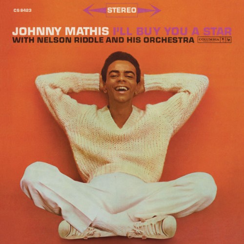 Johnny Mathis – I’ll Buy You a Star (1961/2016/2018) [FLAC 24 bit, 192 kHz]