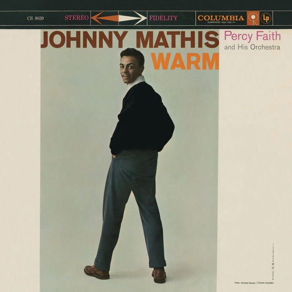 Johnny Mathis – Warm (1957/2018) [Official Digital Download 24bit/96kHz]