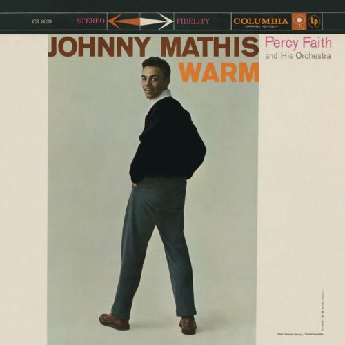Johnny Mathis – Warm (1957/2018) [FLAC 24 bit, 96 kHz]