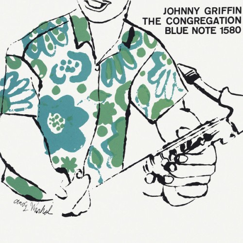 Johnny Griffin – The Congregation (1958/2019) [FLAC 24 bit, 192 kHz]