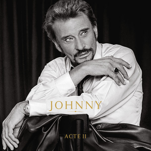 Johnny Hallyday – Johnny Acte II (2021) [Official Digital Download 24bit/96kHz]