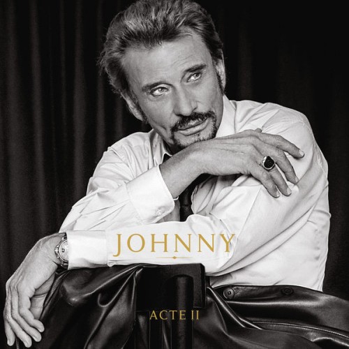 Johnny Hallyday – Johnny Acte II (2021) [FLAC 24 bit, 96 kHz]