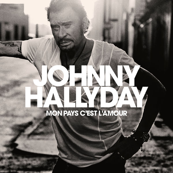 Johnny Hallyday – Mon pays c’est l’amour (2018) [Official Digital Download 24bit/96kHz]