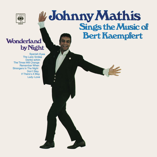 Johnny Mathis – Sings the Music of Bert Kaempfert (1969/2018) [Official Digital Download 24bit/96kHz]