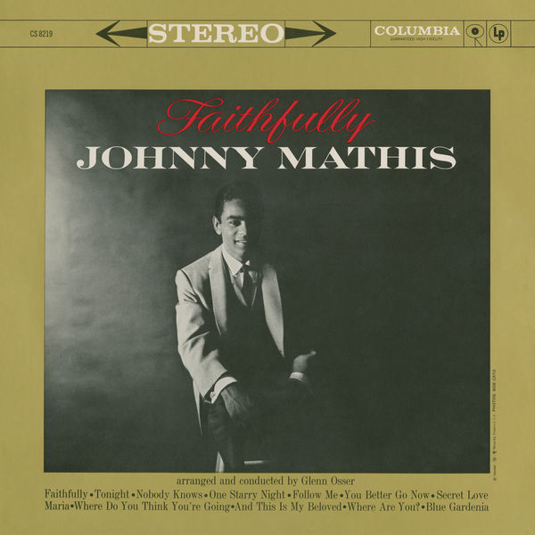 Johnny Mathis – Faithfully (1959/2018) [Official Digital Download 24bit/96kHz]