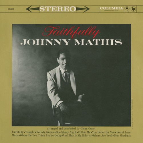 Johnny Mathis – Faithfully (1959/2018) [FLAC 24 bit, 96 kHz]