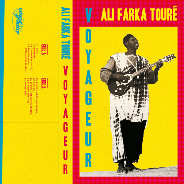 Ali Farka Toure – Voyageur (2023) [FLAC 24bit/44,1kHz]