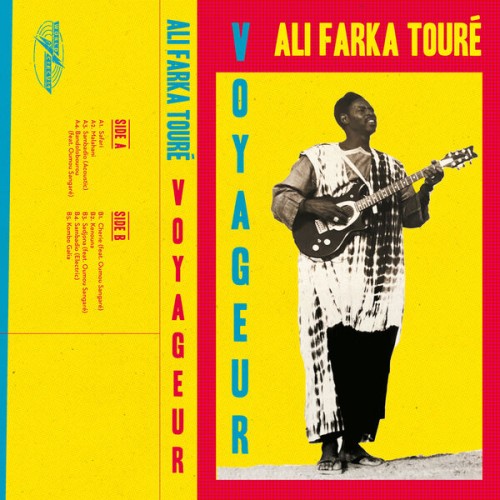 Ali Farka Toure – Voyageur (2023) [FLAC, 24 bit, 44,1 kHz]