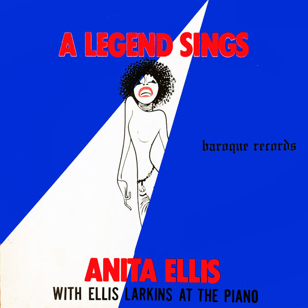 Anita Ellis - A Legend Sings (1979/2023) [FLAC 24bit/96kHz] Download
