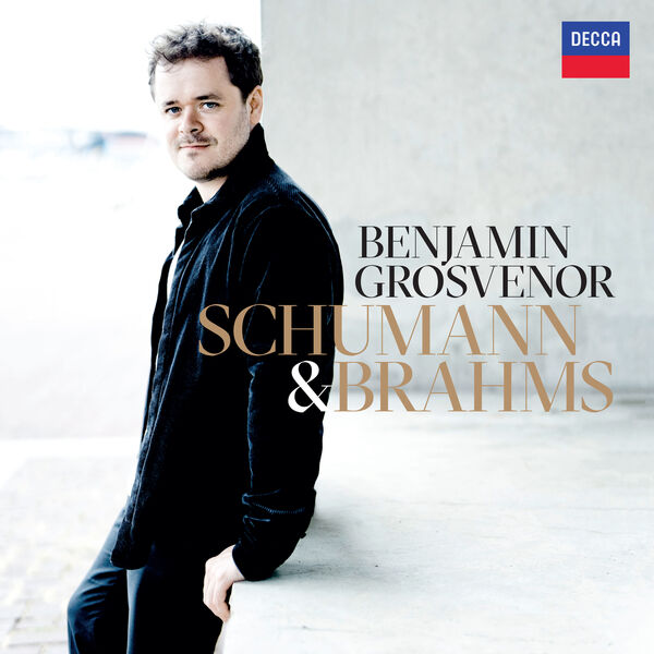 Benjamin Grosvenor - Schumann & Brahms (2023) [FLAC 24bit/192kHz]