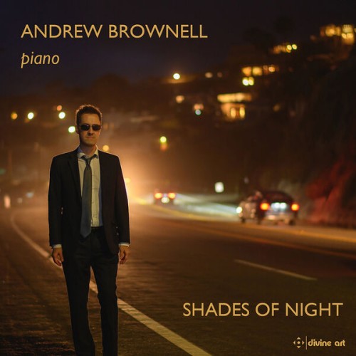 Andrew Brownell – Shades of Night (2023) [FLAC 24 bit, 44,1 kHz]