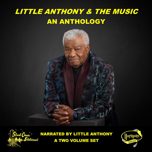 Anthony Little - Little Anthony & The Music - An Anthology (2023) [FLAC 24bit/96kHz] Download