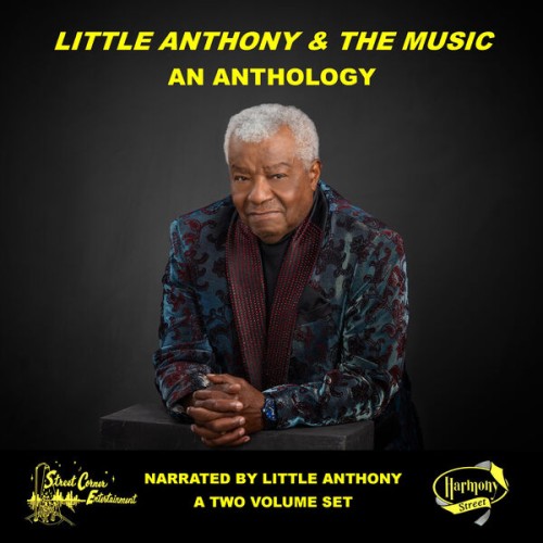 Anthony Little - Little Anthony & The Music - An Anthology (2023) Download
