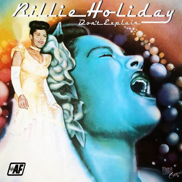 Billie Holiday - Don't Explain (1982/2023) [FLAC 24bit/96kHz]